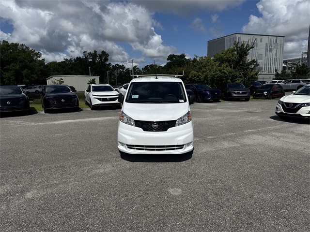 2021 Nissan NV200 S photo 2