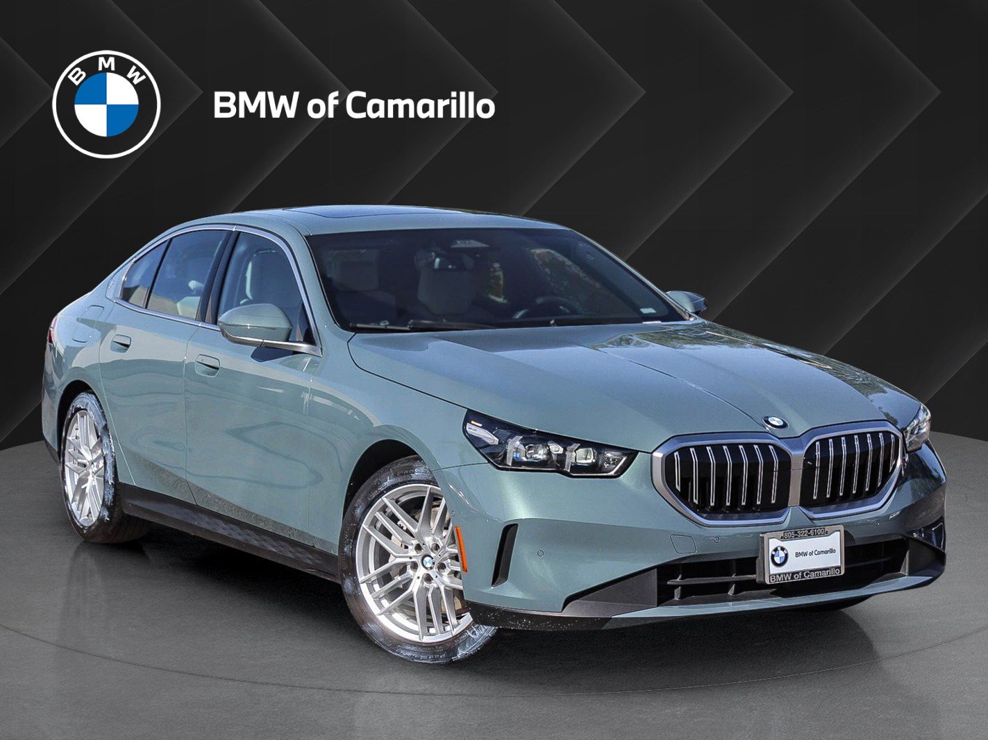 2024 BMW 5 Series 530i's photo