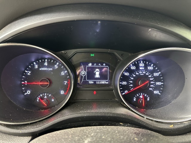 2017 Kia Sedona LX photo 21