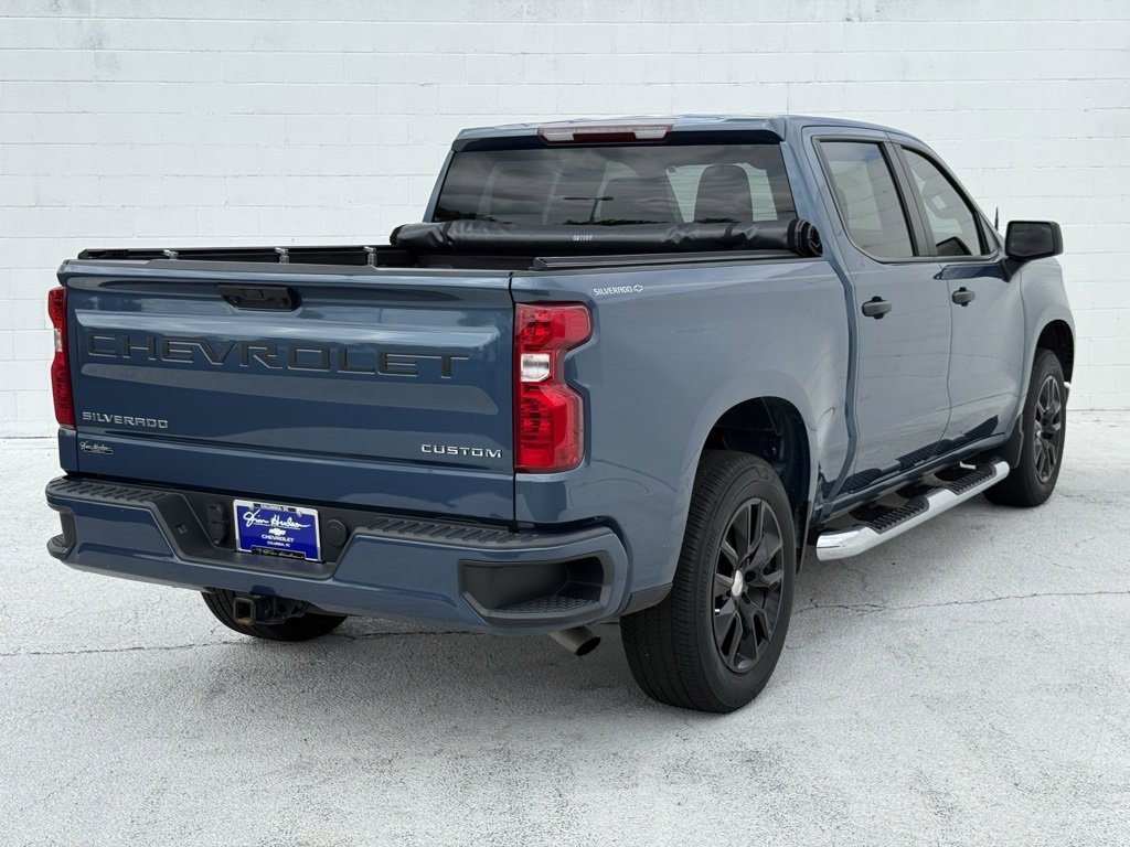 2024 Chevrolet Silverado 1500 Custom photo 7
