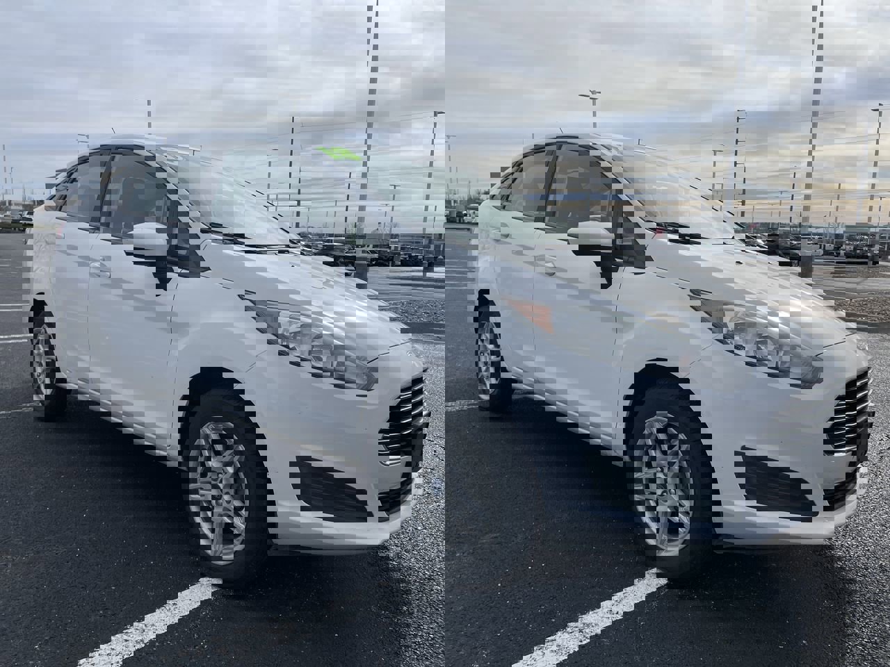 2018 Ford Fiesta SE's photo