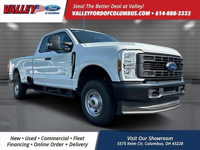 2025 Ford F-350 Super Duty