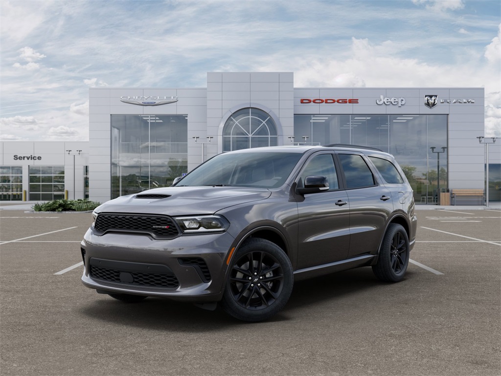 2026 Dodge Durango GT Plus's photo