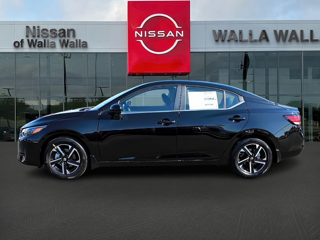 2025 Nissan Sentra SV photo 4