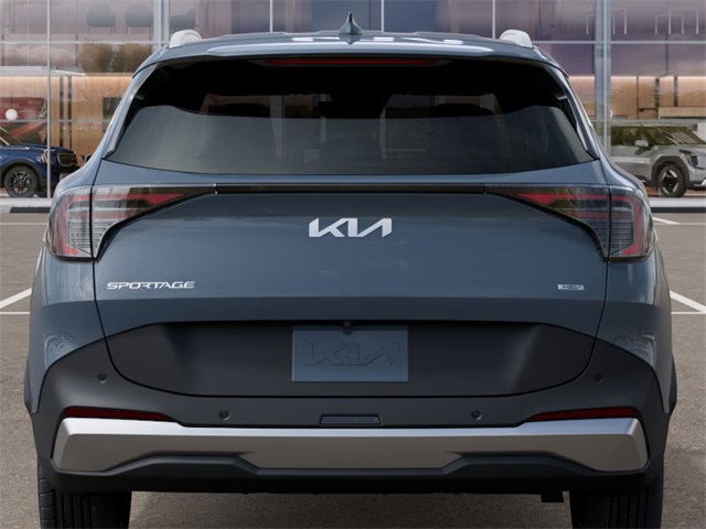 2026 Kia Sportage Hybrid EX photo 12