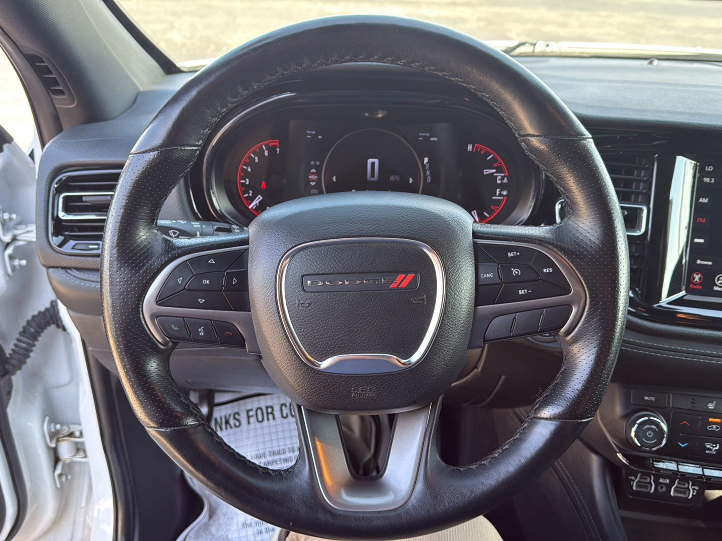 2023 Dodge Durango SXT photo 20