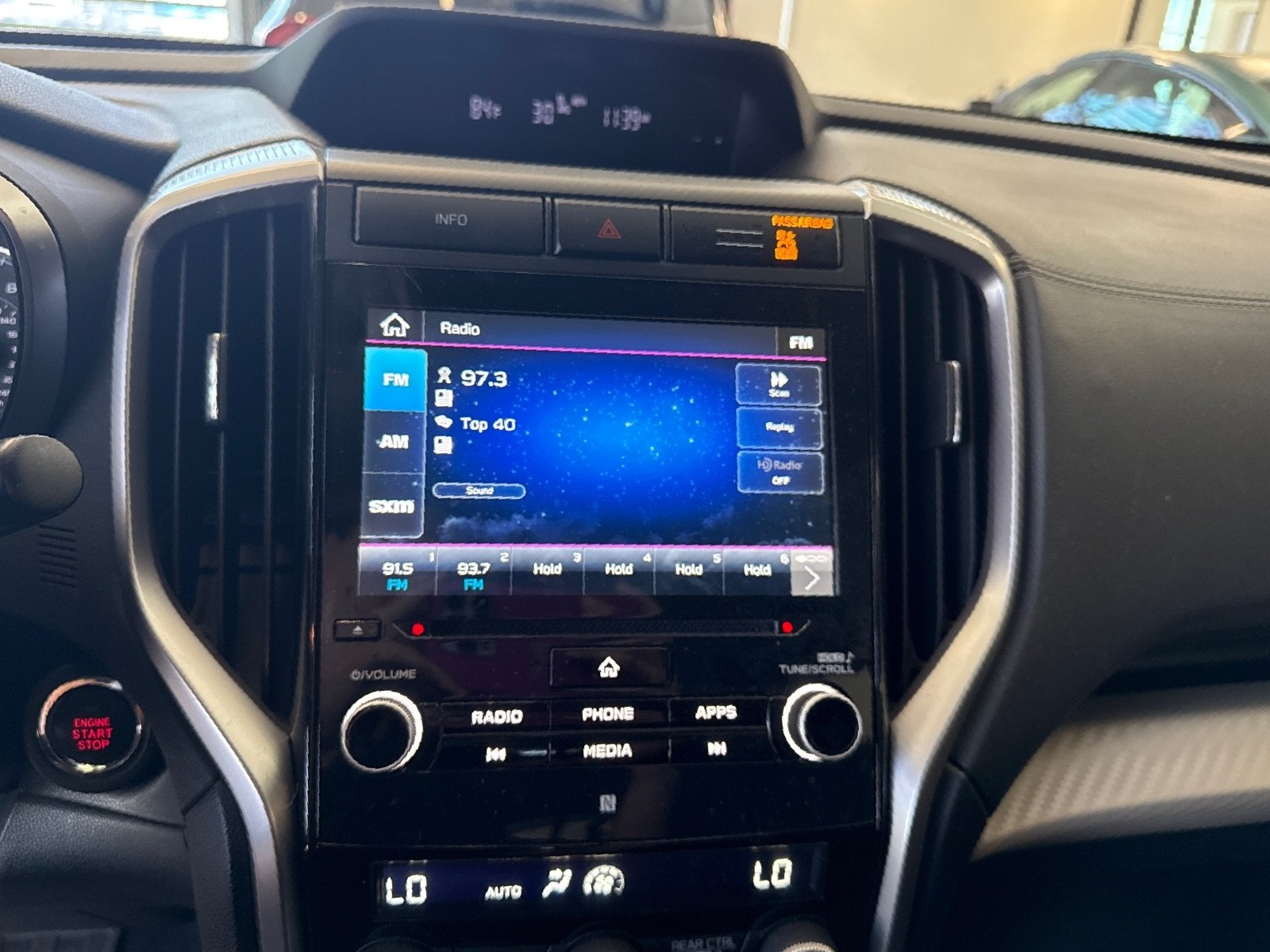 Used 2022 Ice Silver Metallic Subaru Premium image 11