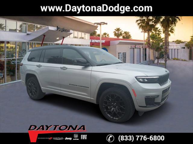 2025 Jeep Grand Cherokee L Summit Reserve's photo