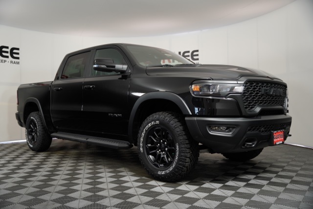 2026 Ram 1500 Rebel photo 2