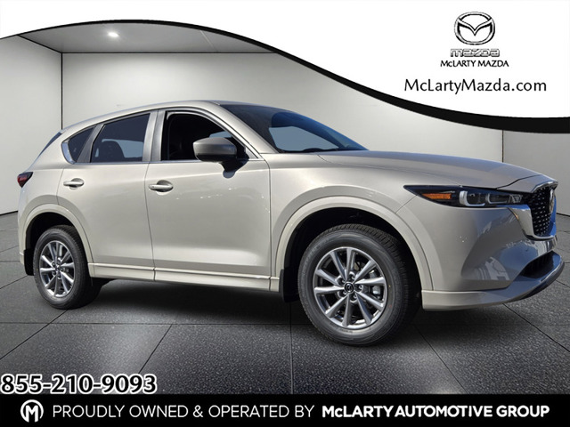 2025 Mazda CX-5 S Preferred package's photo