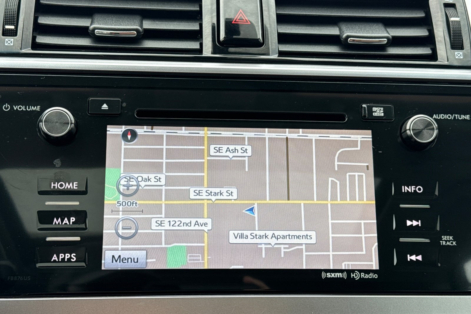 2017 Subaru Outback 3.6R photo 19