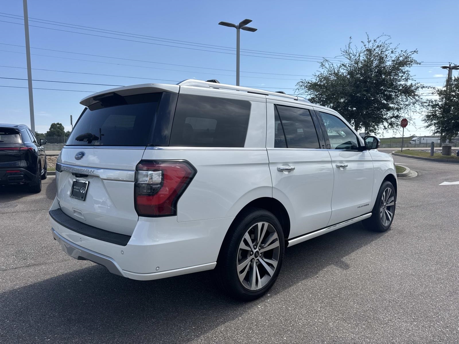 2020 Ford Expedition Platinum photo 5