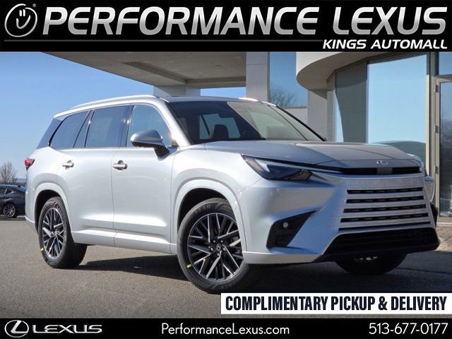 2026 Lexus TX Premium's photo