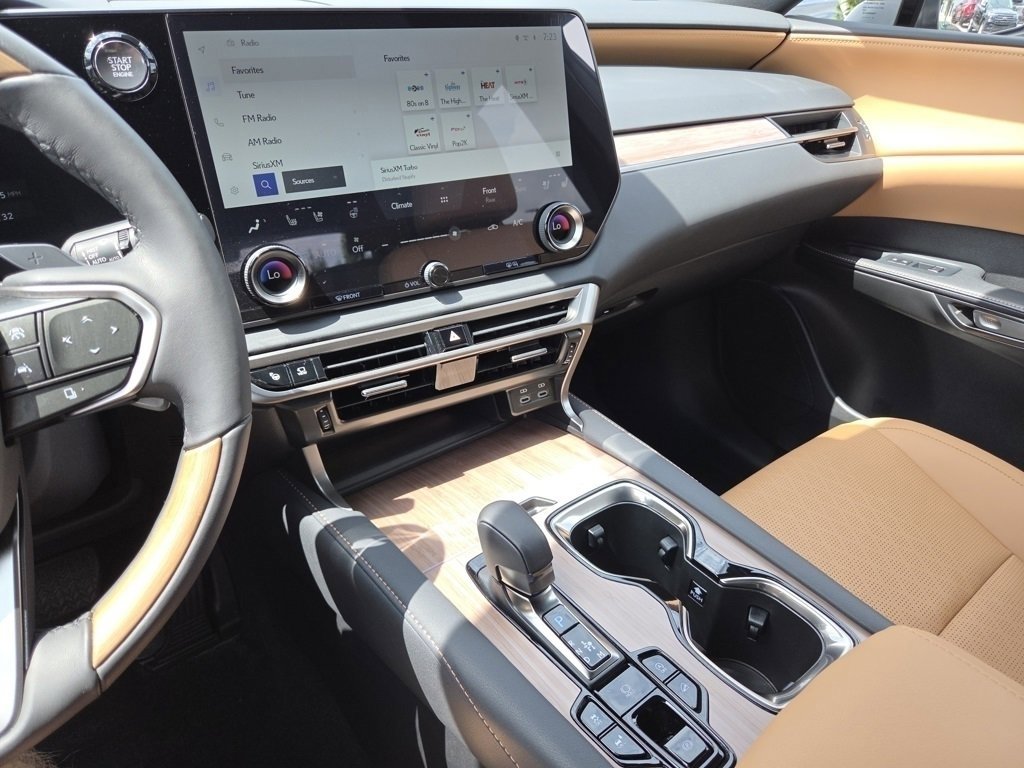 2025 Lexus RX 350 Premium photo 31