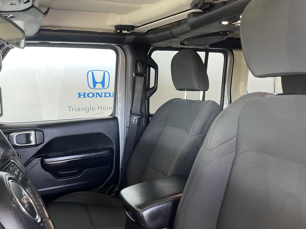 2019 Jeep Wrangler Unlimited Sport S photo 8