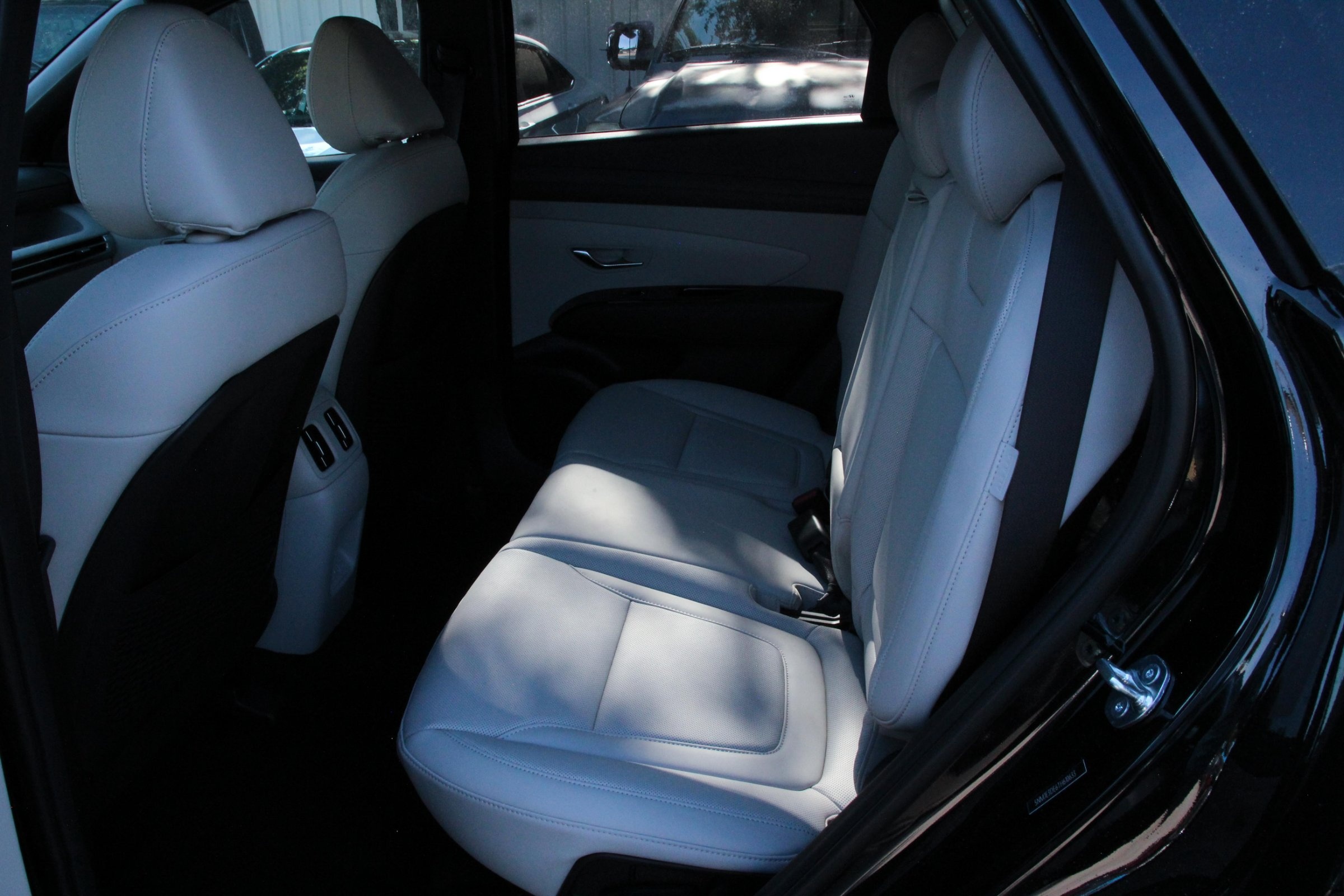2026 Hyundai Tucson Limited photo 15