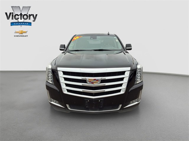 Used 2020 Cadillac Escalade Premium Luxury with VIN 1GYS4CKJ8LR237673 for sale in Kansas City