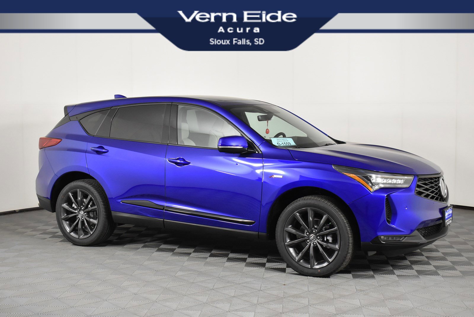 2025 Acura RDX A-Spec Package's photo