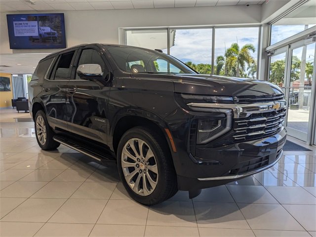 2025 Chevrolet Tahoe Premier's photo