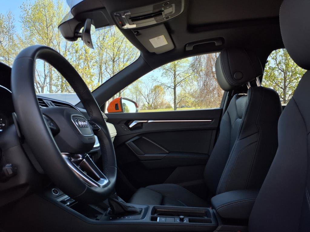 2024 Audi Q3 S line Premium Plus photo 5