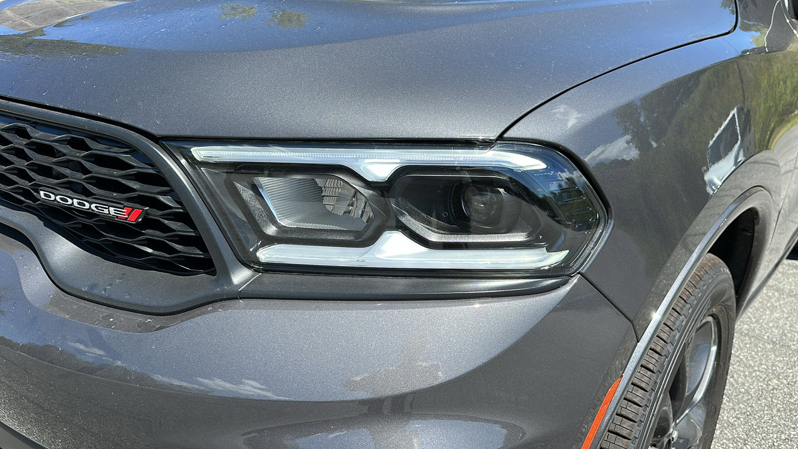 2026 Dodge Durango GT Plus photo 3