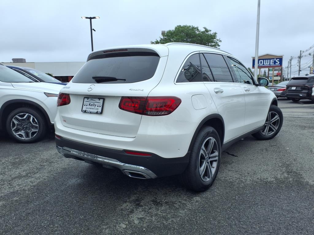 2022 Mercedes Benz GLC 300 4MATIC photo 4