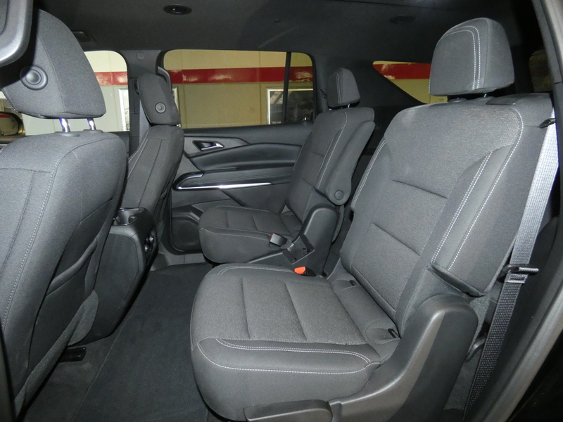 2025 Chevrolet Traverse 1LT photo 18