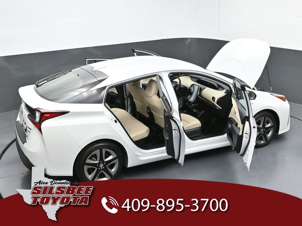 2022 Toyota Prius Limited photo 30