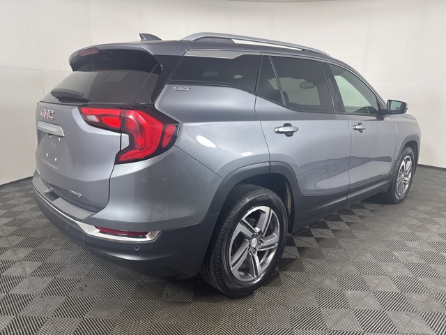 2020 Gmc Terrain SLT photo 2