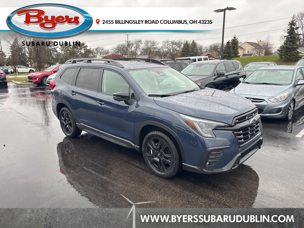 2023 Subaru Ascent Onyx Edition Limited's photo