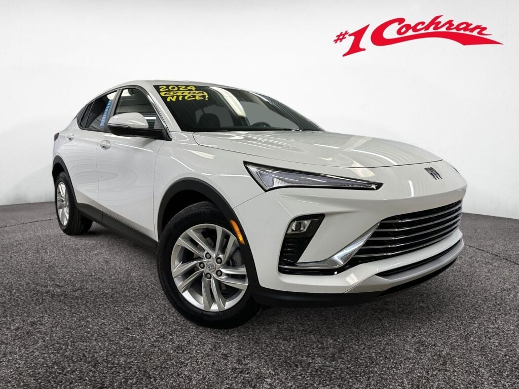 2024 Buick Envista Preferred's photo