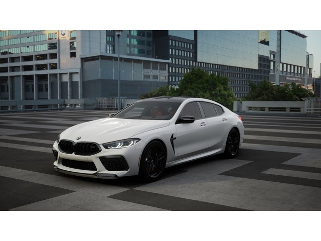 2025 BMW M8 Gran Coupe