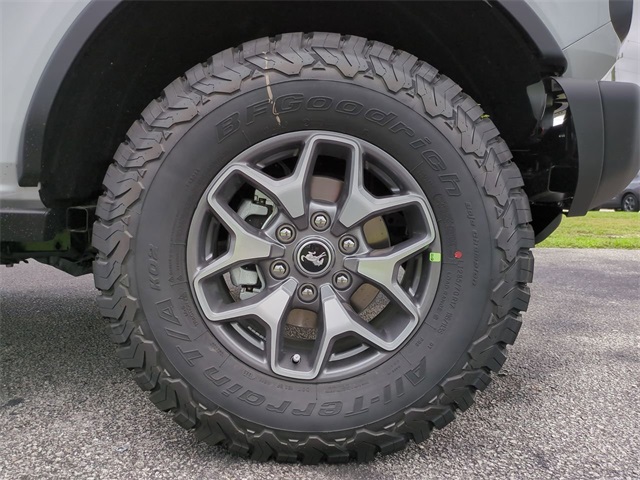 2025 Ford Bronco Badlands photo 10