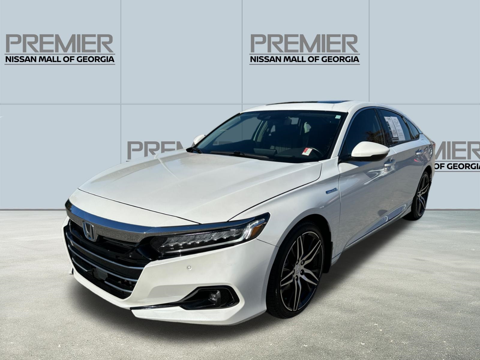 2022 Honda Accord Hybrid Touring's photo