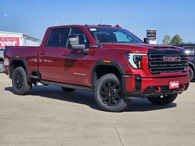 2026 Gmc Sierra 2500 HD AT4 photo 2