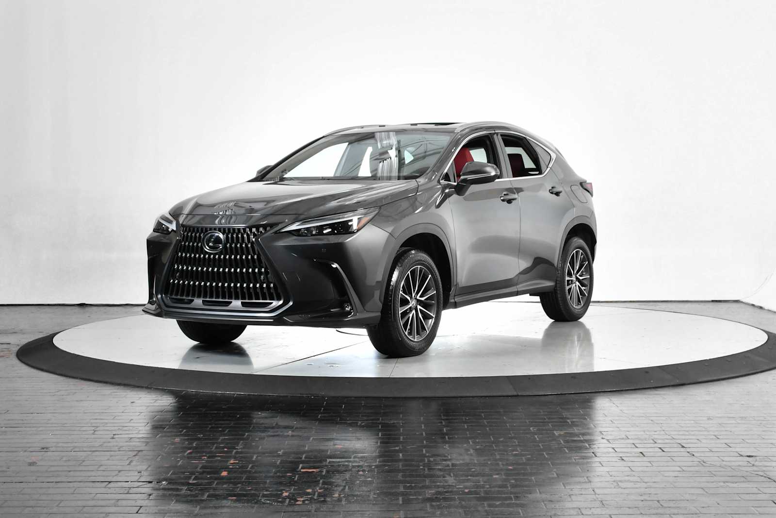 2025 Lexus NX 250