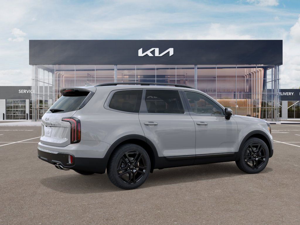 2025 Kia Telluride X-Line X-Pro photo 3