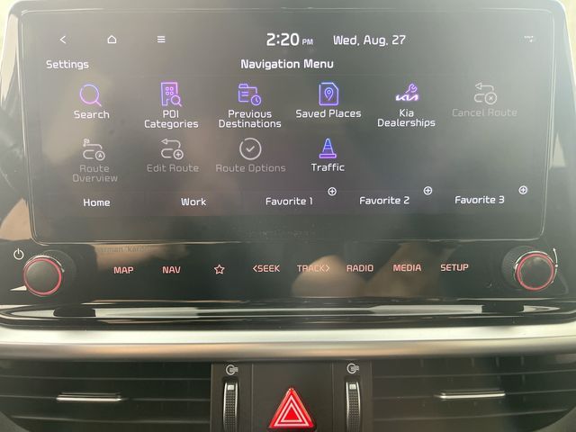 2023 Kia Forte GT-Line photo 18