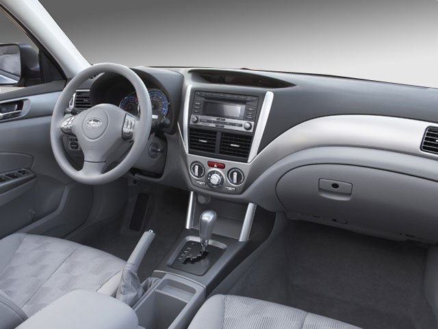 2009 Subaru Forester 2.5X photo 4