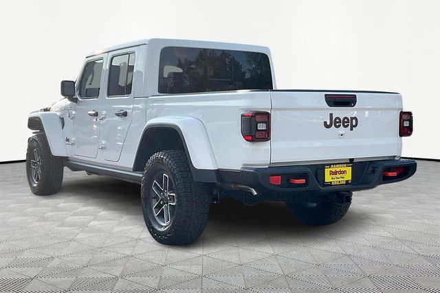 2025 Jeep Gladiator Mojave photo 3