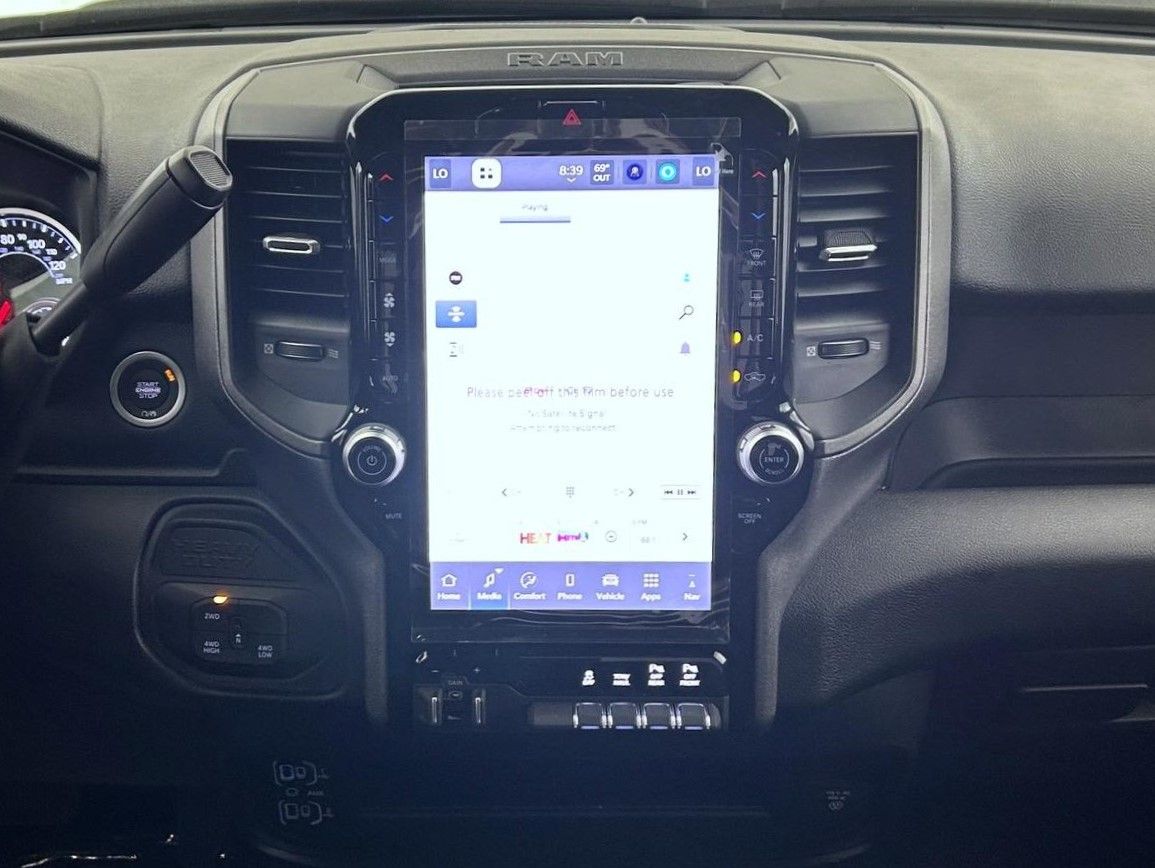 2026 Ram 2500 Tradesman photo 12