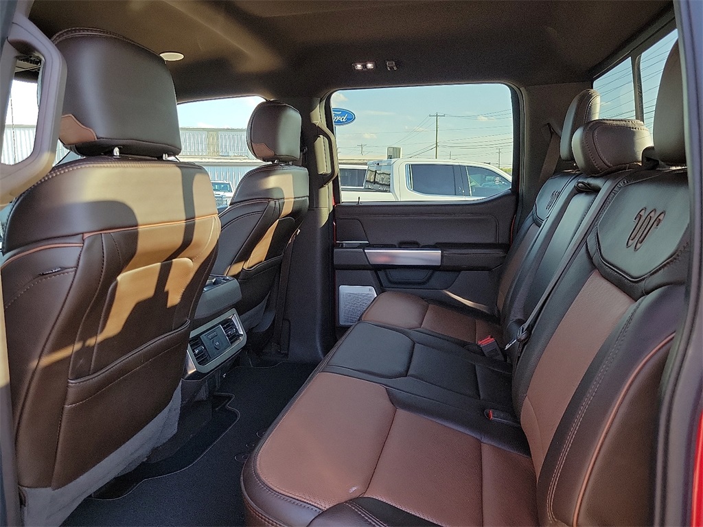 2024 Ford F-250 King Ranch photo 16
