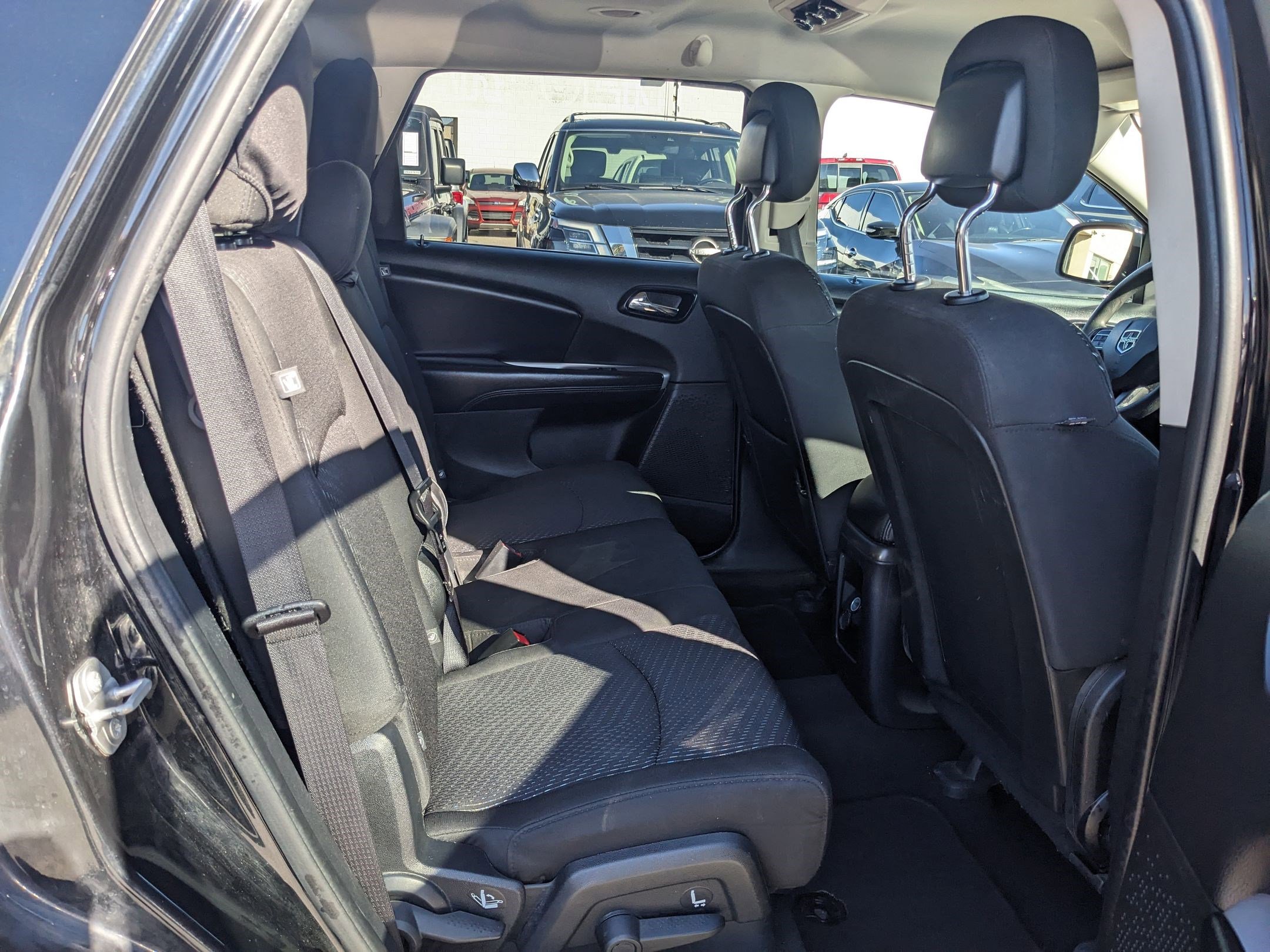2017 Dodge Journey SXT photo 26