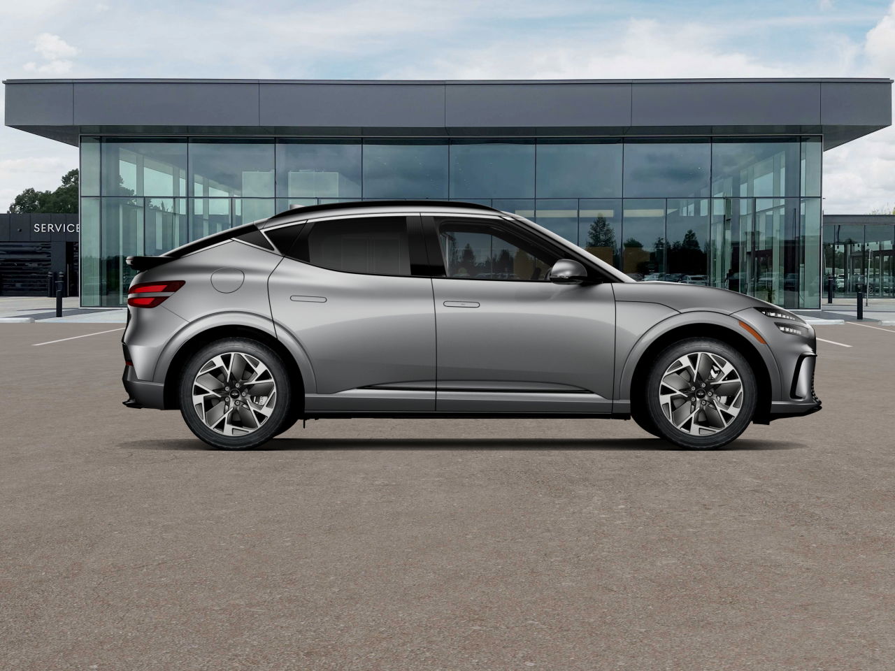 2026 Genesis GV60 photo 3
