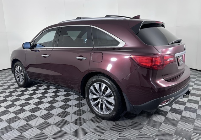 2015 Acura MDX Technology photo 4