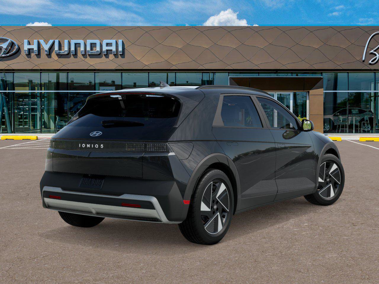 2025 Hyundai Ioniq 5 SEL photo 2