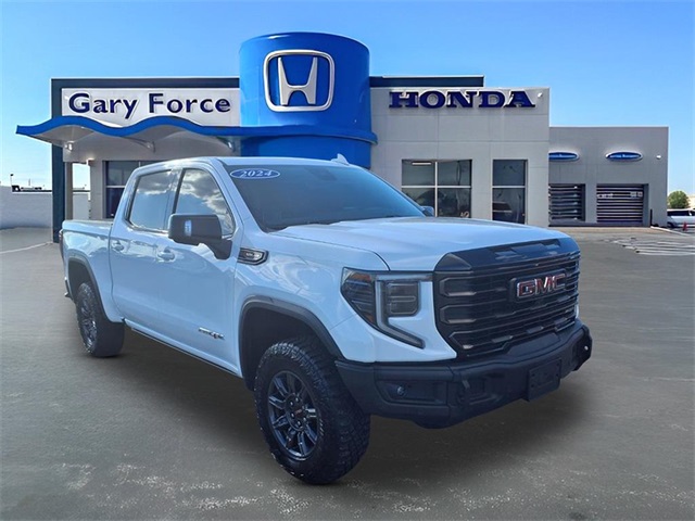2024 GMC Sierra 1500 AT4X's photo