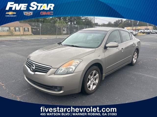 2008 Nissan Altima Base