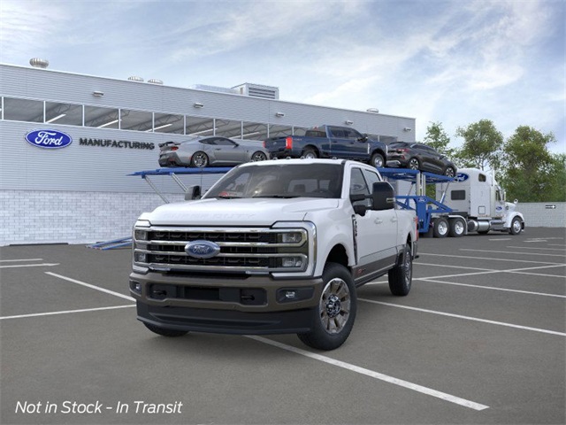 2026 Ford F-350 King Ranch photo 2