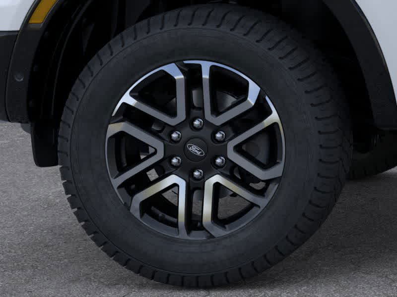 2025 Ford Ranger Lariat photo 17